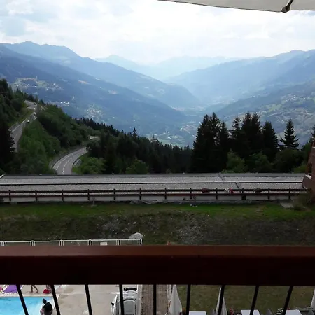 Apartment L'adret Bourg-Saint-Maurice